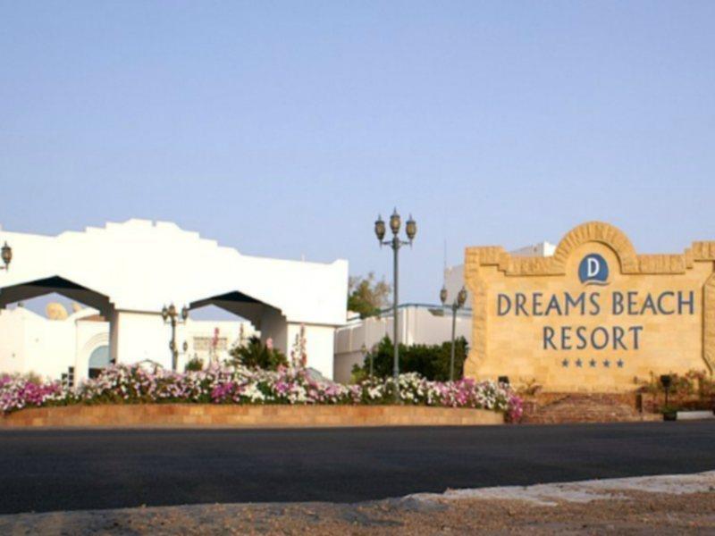 Dreams Beach Resort - Sharm El Sheikh Esterno foto